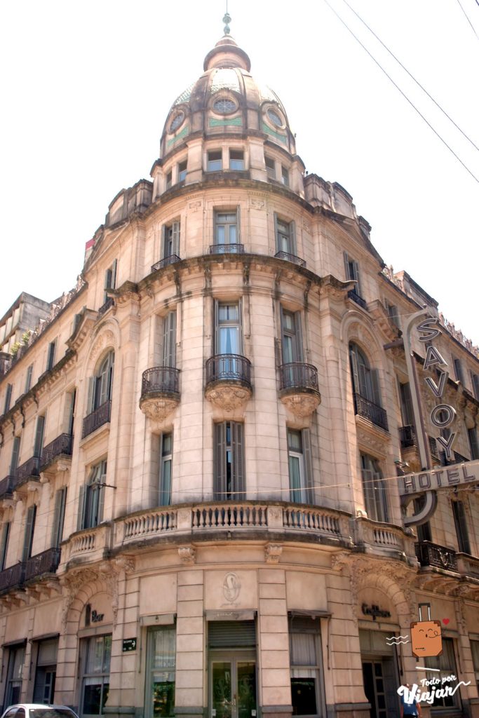 Hotel Esplendor Savoy en Rosario