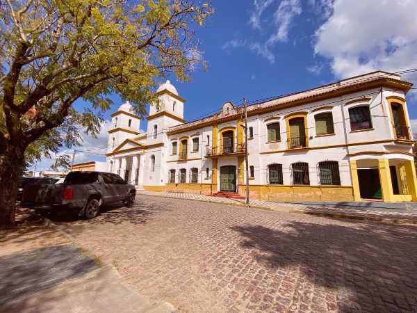 Iglesia Catedral Nuestra Señora de la Merced Chascomús