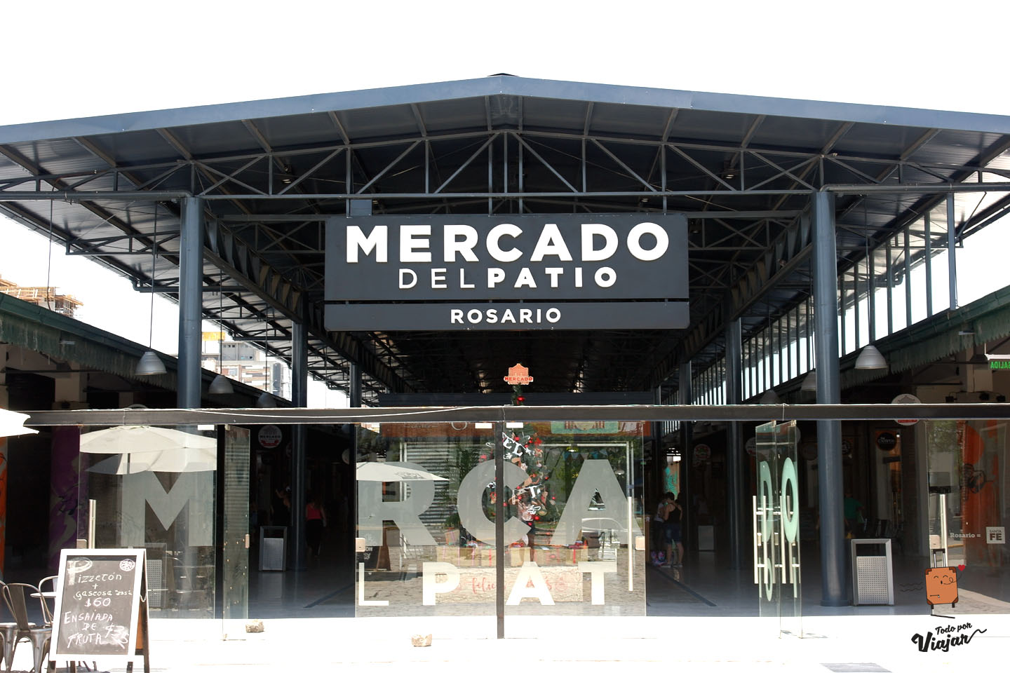 Mercado del Patio Rosario