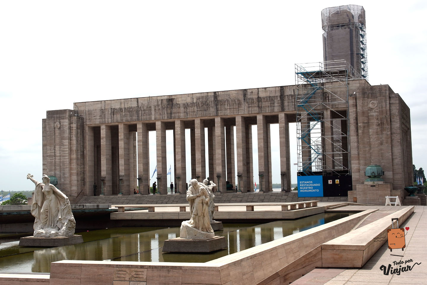 Monumento a la Bandera Rosario